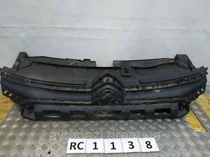 RC1138 9833503480 решітка радіатора після ремонту Peugeot/Citroen C3 20- 0