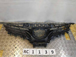 RC1139 5310133410 кронштейн решітки радіатора після ремонту Toyota Camry V70 18- 0