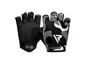 RDX F6 Sumblimation Gloves Grey (XL size)
