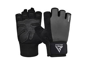 RDX W1 Half Plus Gloves Grey (S size)