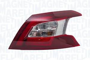 REAR LAMP EXTERNAL LH