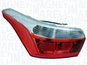 REAR LAMP LH 4/5D