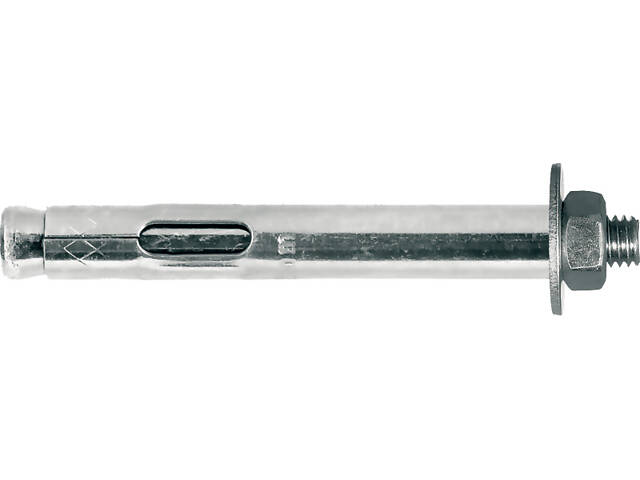 REDIBOLT-Ni М10 12х110мм прижим 45мм анкер розпірний з гайкою нержавіюча сталь [N92F1000N92F112A1N] Metalvis - Фото 1