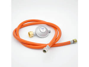 Редуктор давления газа с газовым шлангом 30 (мбар)