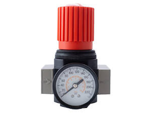 Редуктор тиску Intertool 1/2' x 1-16 бар Storm (PT-1428)