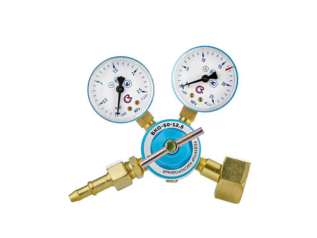 Редуктор кисневий ВТР БКО-50-12,5 - Фото 1