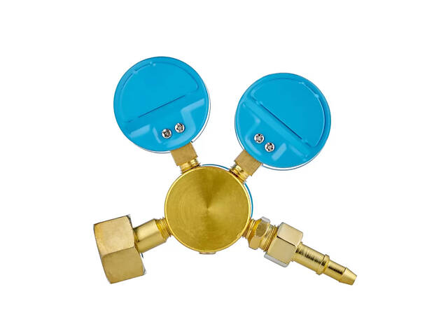 Редуктор кисневий ВТР БКО-50-12,5 - Фото 2