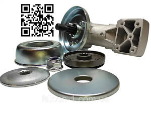 Редуктор на бензокосу STH FS 450 FS 400 FS 350 передача для бензотриммера ФС450 кущоріза ФС 400 4128-640-0101