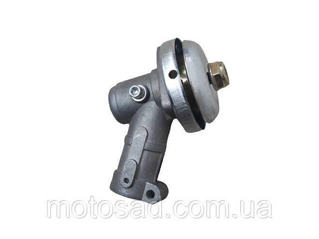 Редуктор нижній для бензокоси/мотокоси/коси 9 шліцов d=28 мм - Фото 1