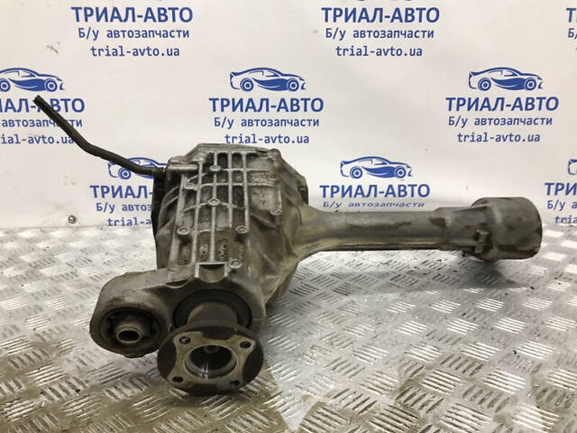 Редуктор передний Nissan Pathfinder R51 2.5 DIESEL YD25DDTI 2004 (б/у) - Фото 1