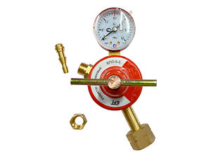 Редуктор пропановый ATF БПО-5-3 x 0.6МПа ланунь (ATF-3247)