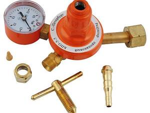 Редуктор пропановий ВРТ БПО-5-3