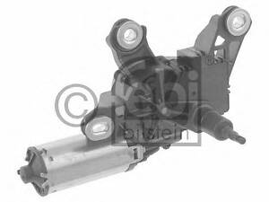 Редуктор стеклоочистителя с двигателем FEBI BILSTEIN 30543 на VW GOLF Mk IV (1J1)