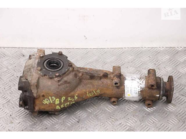 Редуктор задний 2.5 АКПП (40:9=4.44) 03-05 Subaru Outback (BP) 2003-2009 27011AA541 - Фото 1