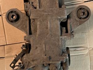 Редуктор задний Mitsubishi Outlander 2013, 2.4