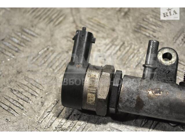 Редукційний клапан Citroen C8 2.2hdi 2002-2014 0281002803 307544