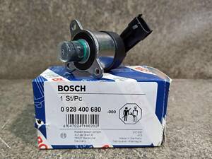 Редукционный клапан датчик ТНВД 1.6D, 1.9D, 2.0D Bosch 0928400680 Фиат Браво Идеа Стило Fiat Bravo Idea Stilo