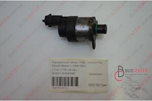 Редукционный клапан ТНВД Common Rail. OE: 8200179757;