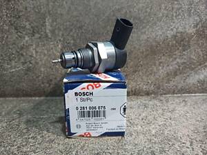 Редукционный клапан топливный датчик ТНВД BOSCH 057130764AB Фольксваген Т5 Мультиван Т6 VW Multivan T5 T6