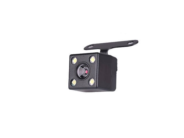 Реєстратор з камерою заднього виду відеореєстратор на 2 камери для автомобіля - Фото 5