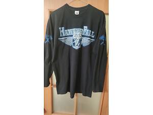 Реглан Hammer Foll