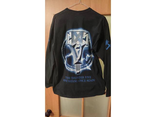 Реглан Hammer Foll - Фото 2