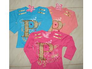 Реглан кофточка для девочки