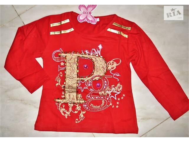 Реглан кофточка для девочки - Фото 7