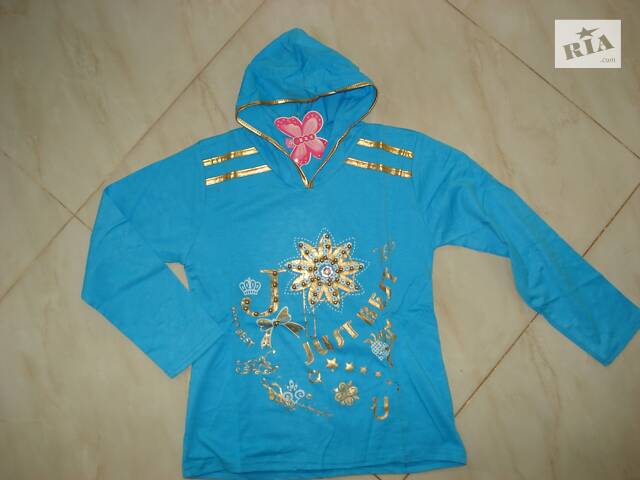 Реглан кофточка для девочки - Фото 8