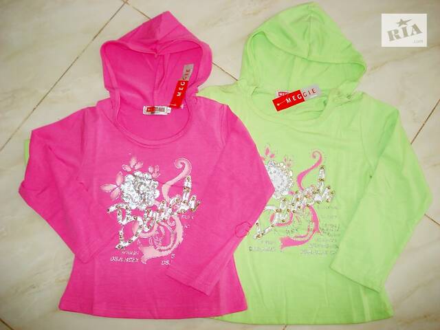 Реглани 3-8 лет хлопок - Фото 3