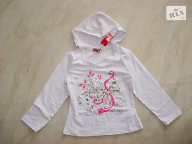 Реглани 3-8 лет хлопок - Фото 9