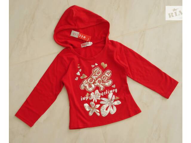 Реглани 3-8 лет хлопок - Фото 10