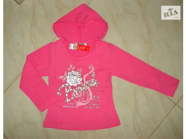 Реглани 3-8 лет хлопок - Фото 11