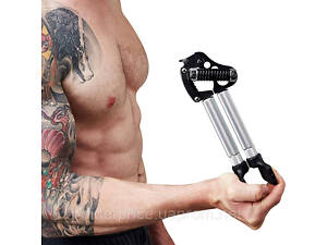 Регулируемый кистевой эспандер GD IRON GRIP EXT 90 PREMIUM, 25-90 кг, Корея