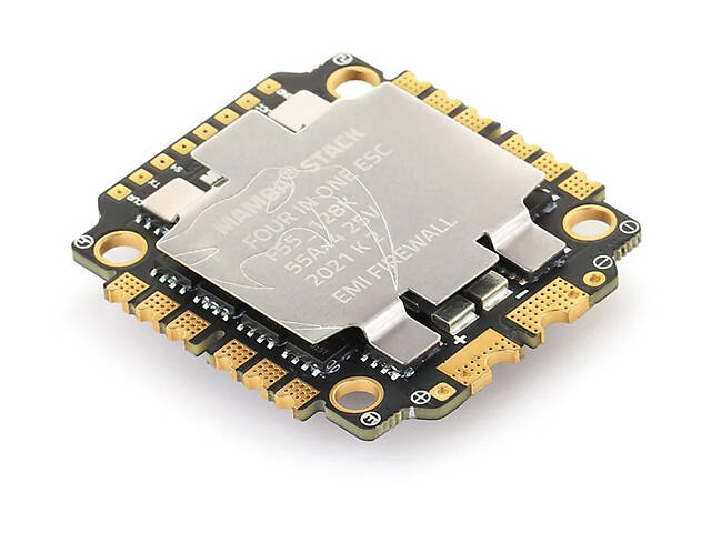 Регулятор 4-в-1 Diatone MAMBA F55 128K BL32 4x55A 6S - Фото 2