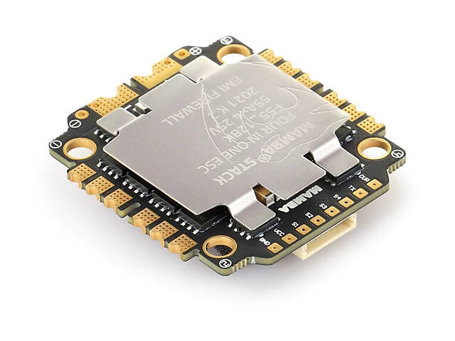 Регулятор 4-в-1 Diatone MAMBA F55 128K BL32 4x55A 6S - Фото 3