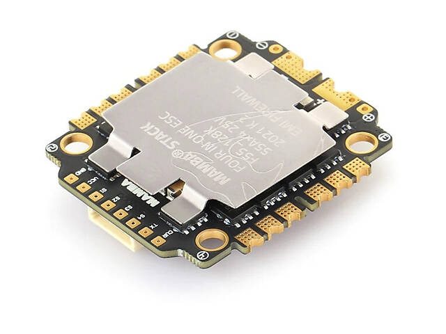 Регулятор 4-в-1 Diatone MAMBA F55 128K BL32 4x55A 6S - Фото 4