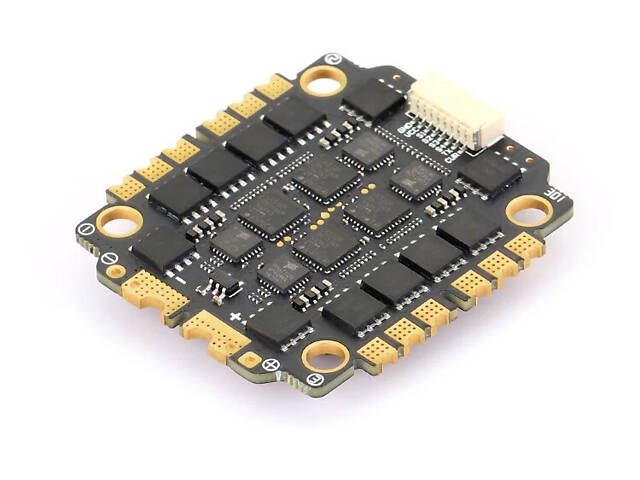 Регулятор 4-в-1 Diatone MAMBA F55 128K BL32 4x55A 6S - Фото 8