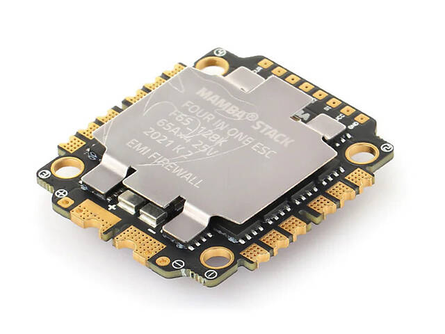 Регулятор 4-в-1 Diatone MAMBA F65 128K BL32 4x65A 6S - Фото 1