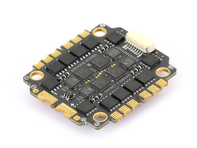 Регулятор 4-в-1 Diatone MAMBA F65 128K BL32 4x65A 6S - Фото 4