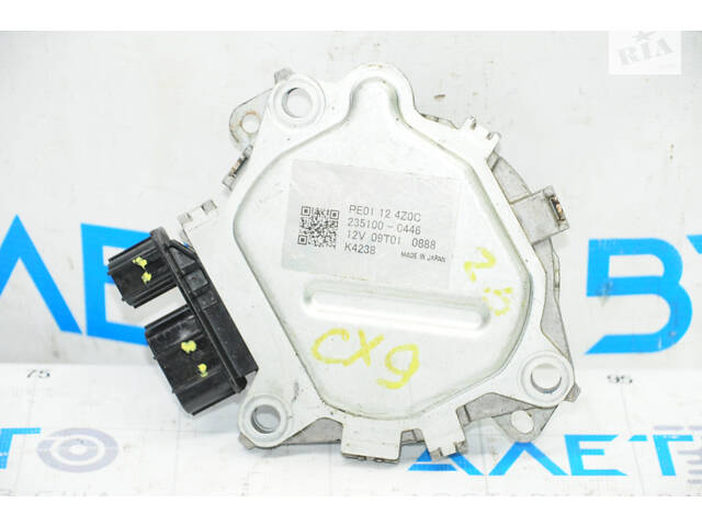 Регулятор фаз газораспределения фазорегулятор Mazda CX-9 16- 2.5T сломаны фишки
