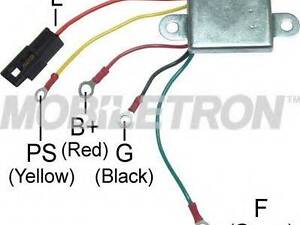 Регулятор FO 14.2V, MOBILETRON VRF7078