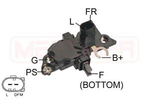 Регулятор генератора AUDI A3 (8L1) / SEAT LEON (1M1) 1993-2015 г.