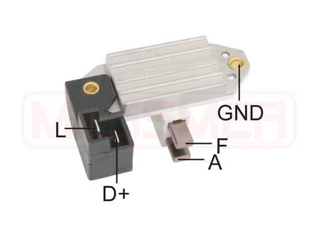 Регулятор генератора FIAT 127 (127_) / FIAT X 1/9 (128_) 1972-2013 г.