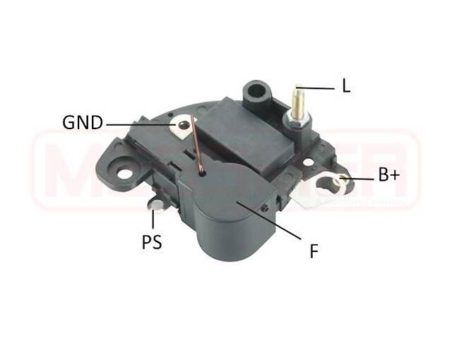 Регулятор генератора LANCIA Y (840_) / FIAT PUNTO (176_) 1992-2016 г.