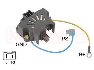Регулятор генератора VOLVO 440 (445) / VOLVO 460 (464) 1974-2003 г.
