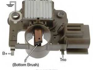 Регулятор генератора WAIGLOBAL IM271