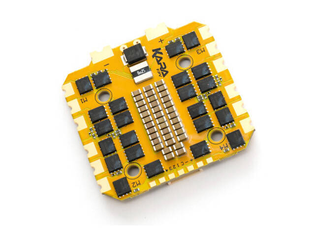 Регулятор ходу (ESC) KaraFPV Midnight 4in1 80A 8S (4in1 80A 8S) - Фото 4