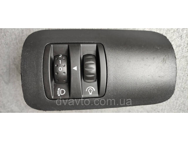 Регулятор корректора фар Renault Megane 8200121805 8200121805B