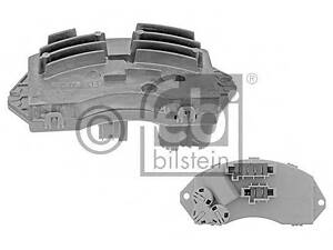 Регулятор мотора обігрівача BMW 1(E81)3(E90)X1(E84)X3(F25)X5(E70) 04&gt &gt FEBI BILSTEIN 43440 на BMW X5 (E70)